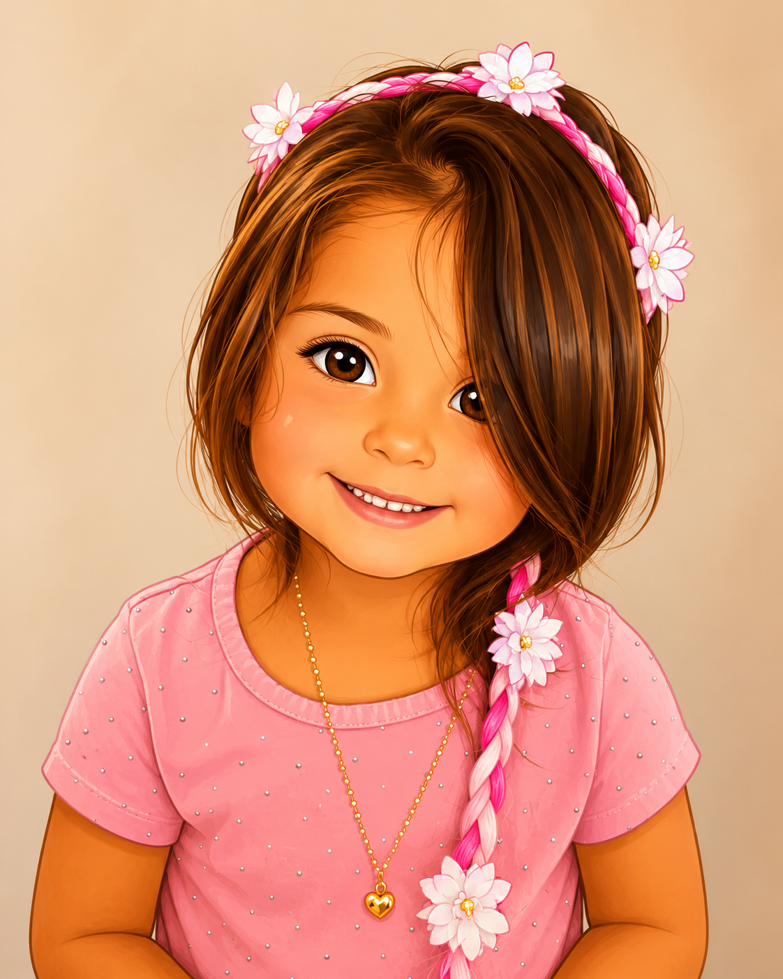 Gigi — The Fearless Dreamer